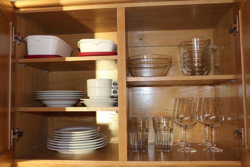 Apartamentos Kosmos Horta  Ruang foto