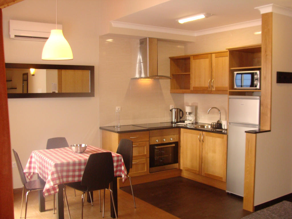 Apartamentos Kosmos Horta  Ruang foto