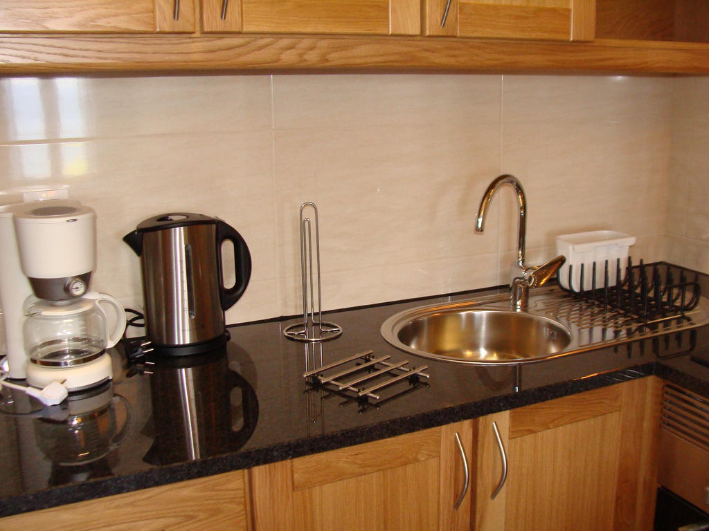 Apartamentos Kosmos Horta  Ruang foto