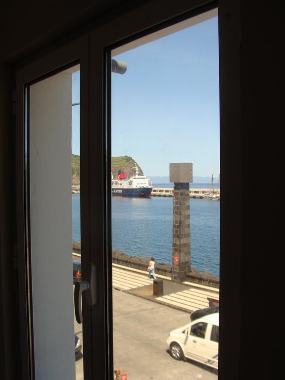 Apartamentos Kosmos Horta  Ruang foto