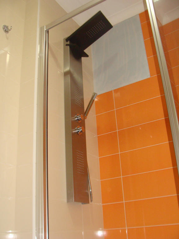 Apartamentos Kosmos Horta  Bagian luar foto