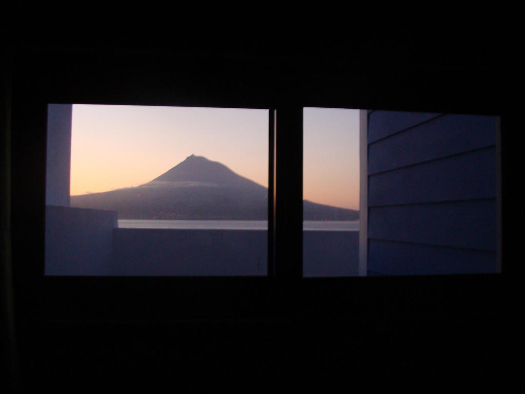 Apartamentos Kosmos Horta  Ruang foto